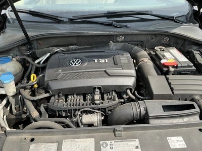 Used 2014 VOLKSWAGEN PASSAT Sedans Michigan US | Miedema Asset Management Group #1313934