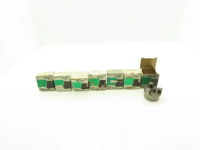 Gerbing G-500 Hub Shaft Coupling 1-1/16" Bore Lot of 7