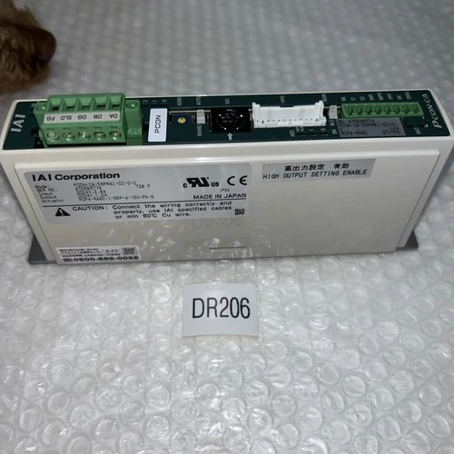 Used IAI PCON-CA-56PWAI-CC-0-0 PLC Processors Indiana US | J&J Industrial Supply #521765