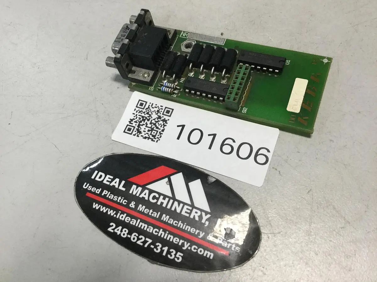 USED KEBA E-HSI-RS232 D1714C