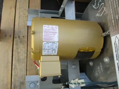 Greenheck #15-APM-4-100, fan/blower/plenium., 1.5 HP