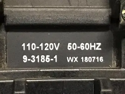 USED CUTLER-HAMMER C25DNF340