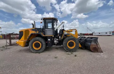Used LIUGONG CLG848H Wheel Loaders Texas US | Mitsubishi HC Capital America #1362933