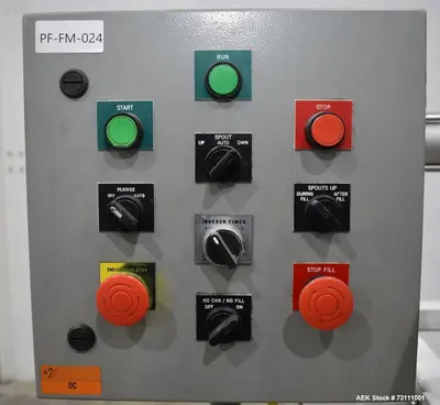 USED SIMPLEX AV200