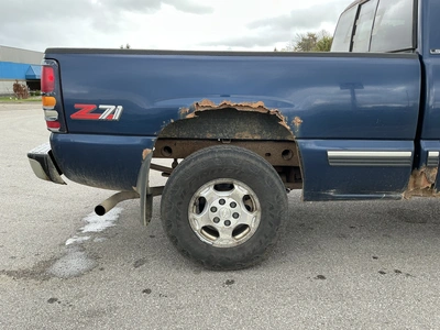 Used 1999 CHEVROLET SILVERADO 1500 Pickup Trucks Michigan US | Miedema Asset Management Group #1568177