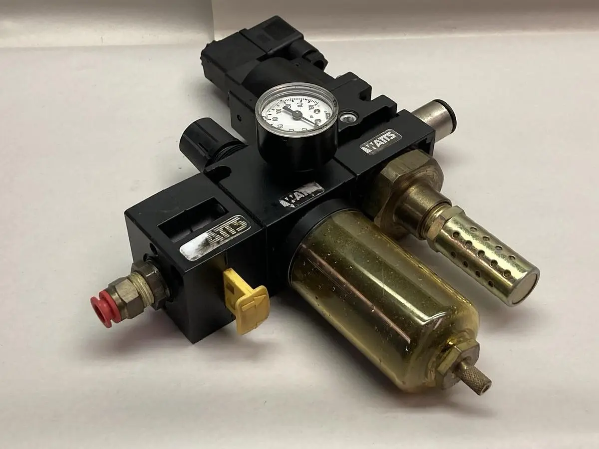 Used WATTS SC75-04K M2 Air Pressure Regulators Ohio US | Surplus Asset Holdings #1414218