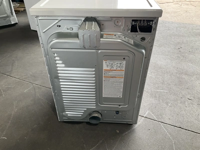 Used LG DLEX4080W Restaurant Small Appliances Michigan US | Miedema Asset Management Group #1320949