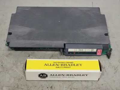 NEW ALLEN BRADLEY 1771-IEC