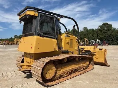 Used 2015 CATERPILLAR D6K2 LGP Crawler Dozers North Carolina US | Southeastern Equipment Corp #1467706