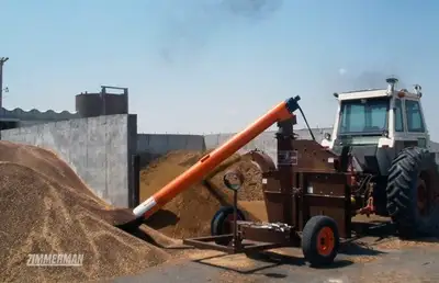 New | in-Stock 2023 ROTO GRIND GG10 Hammer Mills Pennsylvania US | Zimmerman Farm Service #1410009