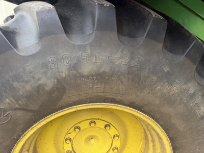 Used JOHN DEERE TURBO 8820 COMBINE Combines Michigan US | Miedema Asset Management Group #1443311