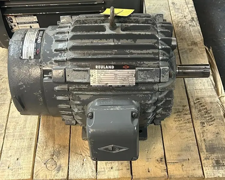 Used REULAND 0075C-XAAB-0008 Industrial Controls Ohio US | Surplus Asset Holdings #1364358