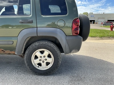 Used 2006 JEEP LIBERTY SUVs Michigan US | Miedema Asset Management Group #1474422