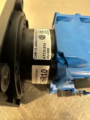 Kraus & Namer CHR10.A004/USC002.EG CHR10 AT23L834 CHR10.A004 (7.2.3)