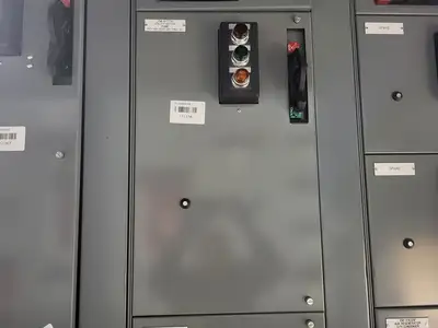 Used ALLEN-BRADLEY 509-DOD-XXX Starters British Columbia CA | Lenmark #835936