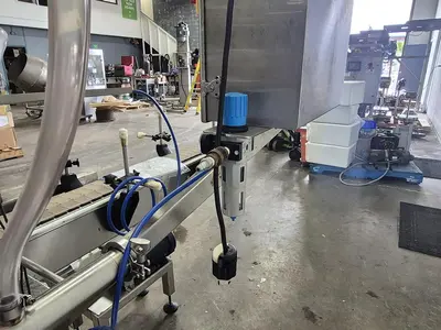 USED ACASI MACHINERY INC. GI3300