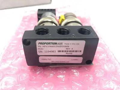 USED PROPORTION-AIR CONTROLLER