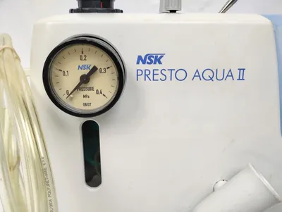 USED NSK Presto Aqua II
