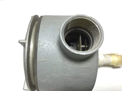 Killark/ASI Instruments Inc A01-S-023-Z-F RF Level Switch Enclosure