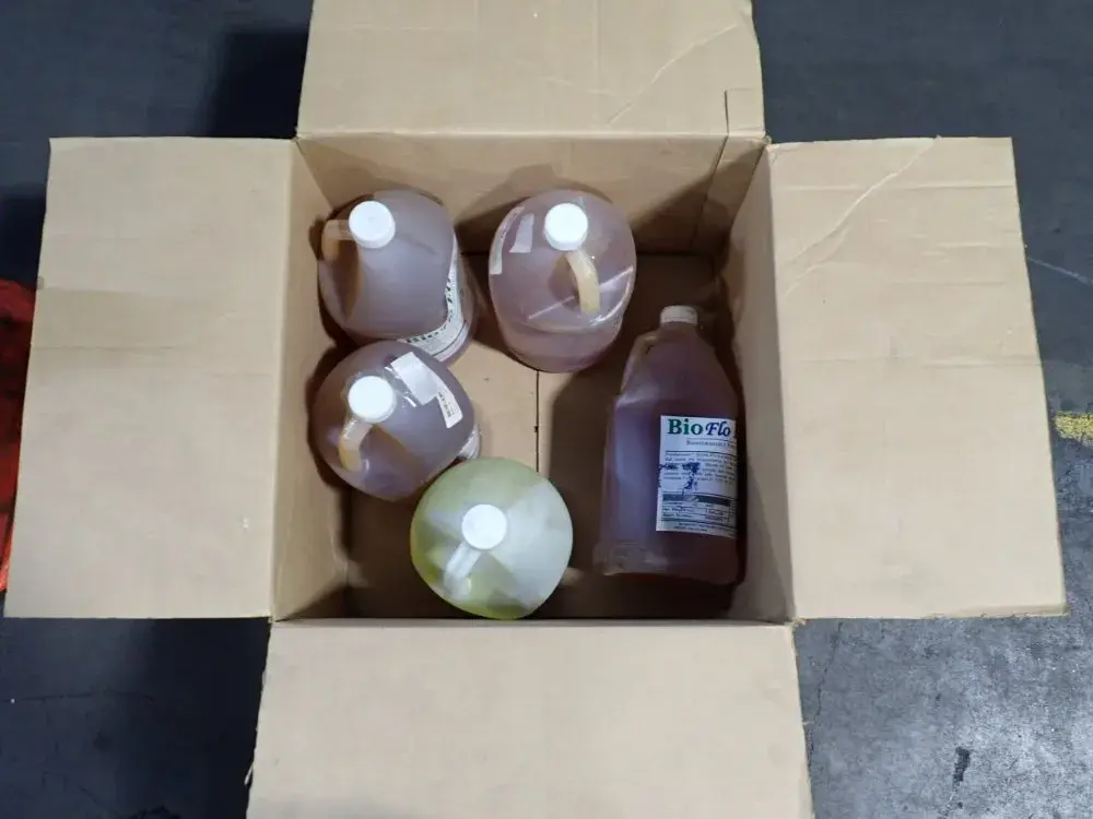 Biodegradable Food Hydraulic Oil 32/46