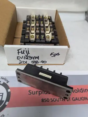 Used FUJI EV1234M Miscellaneous Equipment (Electrical & Power) | Surplus Asset Holdings #1198287