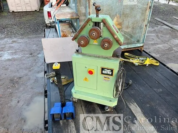Used BPR BENDING MACHINE MODEL Z302 R-PR Vertical Machining Centers | CAROLINA MACHINERY SALES #422352