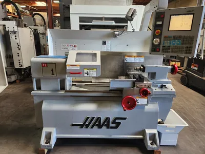 2004 HAAS TL-1 CNC Lathes | SMS Engineering (2)