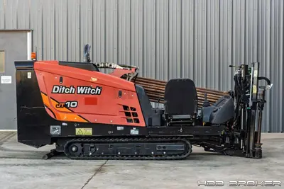 Used 2017 DITCH 2017 DITCH WITCH JT10 Drill Rigs Florida US | HDD Broker #1520158