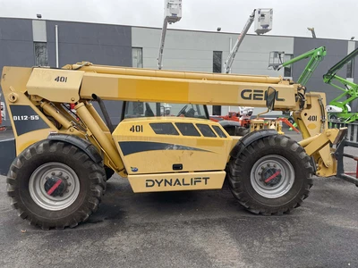 Used 2017 GEHL DL12-55 Telehandlers New York US | United Lift #1446510