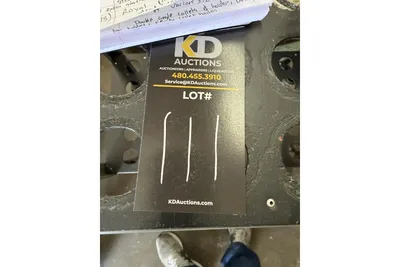 Used _UNKNOWN_ _UNKNOWN_ Tool Carts California US | KD Auctions #1359375