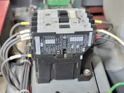 USED TECH POWER CONTROLS D27H0000