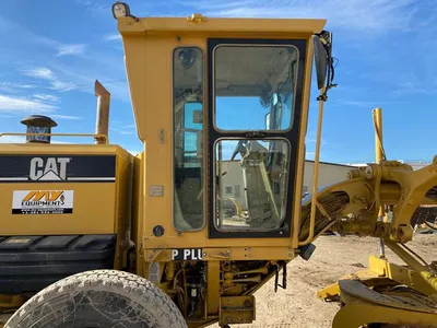 2004 Caterpillar 140H