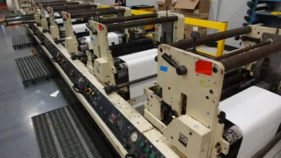2005 MARK ANDY 4150-20B Narrow Web Flexo | Machinery Solutions Group, Inc. (14)