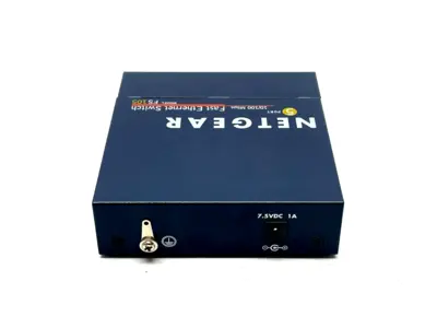 Used NETGEAR NETGEAR ProSafe Network Switches Michigan US | Maverick Industrial Sales #1424568