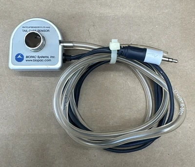 NEW BIOPAC Systems, INC RXTCUFSENSOR13