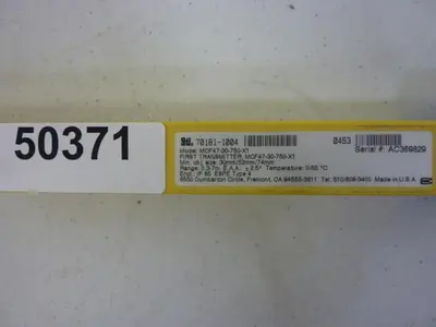 USED STI MCF47-30-750-X1
