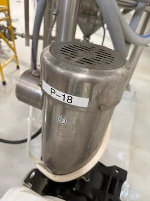 Used QUALTECH PASTEURIZER Pasteurizers CA | Perry Equipment #927886