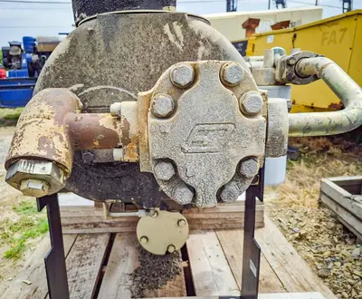 Used INGERSOLL-RAND 1070 CFM / 350 PSI AIR COMPRESSOR High Pressure Air Compressors Pennsylvania US | East West Machinery & Drilling #1418065