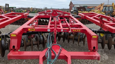 USED SUNFLOWER 1435-26