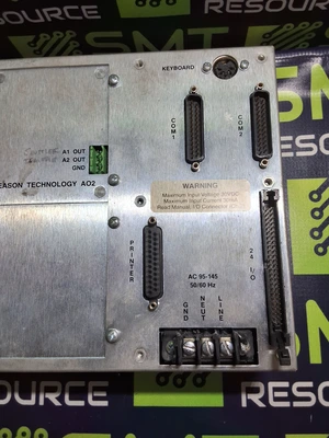 EASON TECHNOLOGY 1100 INTELLIGENT OPERATOR INTERFACE PANEL