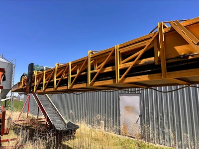 Used _UNKNOWN_ _UNKNOWN_ Portable Conveyors Idaho US | Tri-Steel Manufacturing #1557200