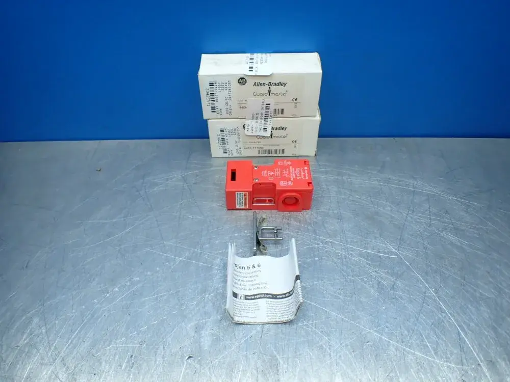 NEW ALLENBRADLEY 440KT11090