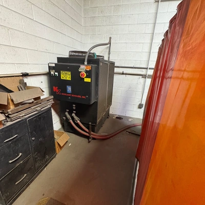1999 AMADA LASMAC LC-2415 CX III Laser Cutters (Equipt) | SNL Machine Trader LLC (5)