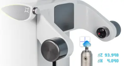 ZOLLER PILOT 1.0 Tool Presetting Machines | HHH Machine Tool Sales (1)