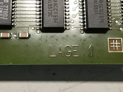 USED ARBURG 97868 V.00