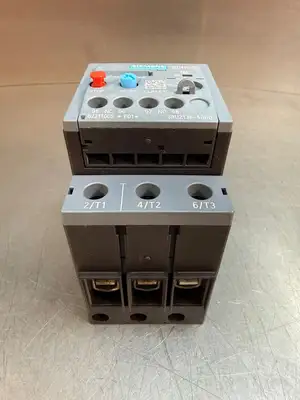 Siemens 3RU2136-4GB0 Sirius (6.4.5)