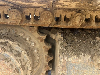 Used 2012 VOLVO EC480DL Crawler Excavators Tennessee US | Moore Equipment #1517306