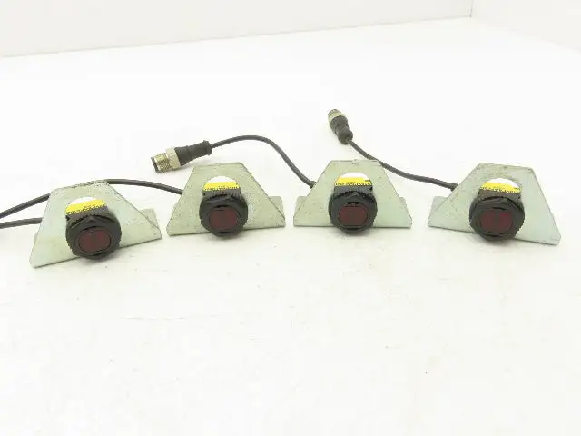 Used BANNER _UNKNOWN_ Proximity Sensors Indiana US | Arrow Industrial #1316777