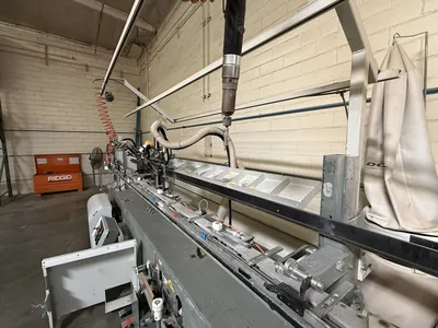 DOTUL Maverick Prehung Door Machinery | Global Sales Group Inc (7)