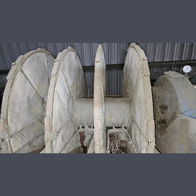 Eimco 4ft x 4ft Disc Filter Package